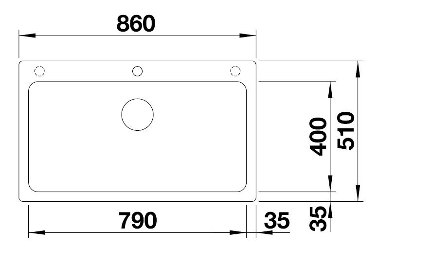 BLANCO NAYA XL 9