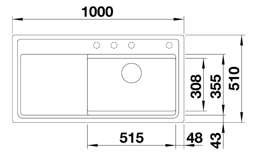 BLANCO ZENAR XL 6 S DampfgarPlus