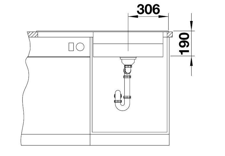 BLANCO ZENAR XL 6 S DampfgarPlus-2