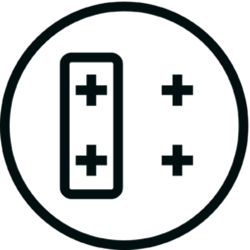 AEG - Indukčný varný panel - IKE64441IB