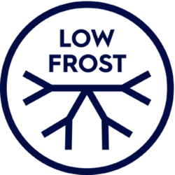 Electrolux - Vstavaná chladnička s mrazničkou - KNT4FD18S