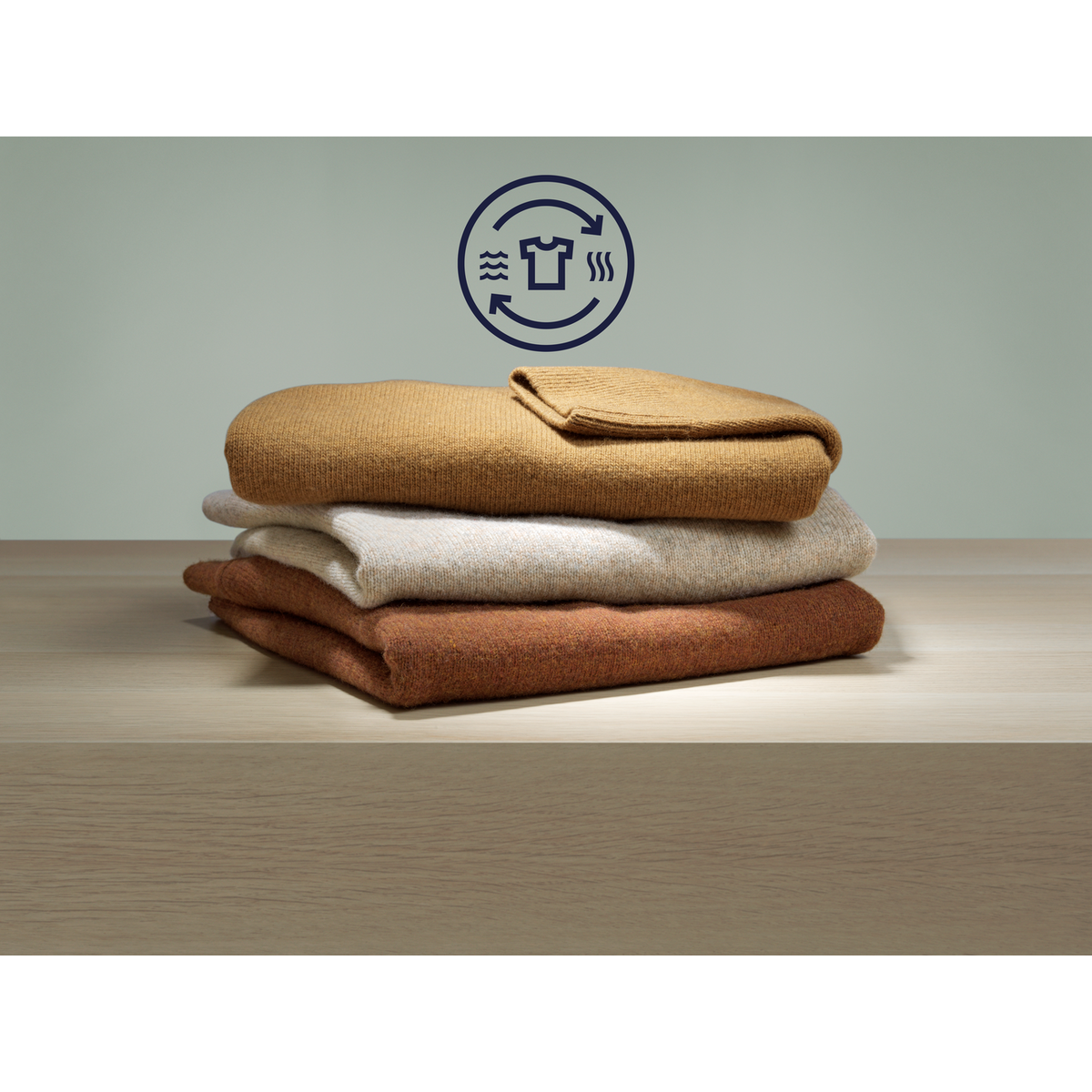 Electrolux - Voľne stojace práčky kombinované so sušičkou - EW7WO447WC Electrolux - Voľne stojace práčky kombinované so sušičkou - EW7WO447WC