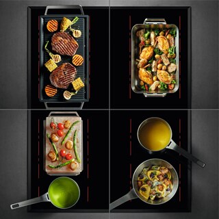 AEG - Indukčný varný panel - IKE85471FB AEG - Indukčný varný panel - IKE85471FB