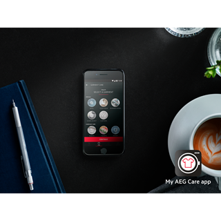 AEG - Voľne stojace práčky kombinované so sušičkou - L9WBAN61BC AEG - Voľne stojace práčky kombinované so sušičkou - L9WBAN61BC