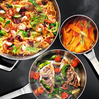 AEG - Indukčný varný panel - IKE96654FB AEG - Indukčný varný panel - IKE96654FB