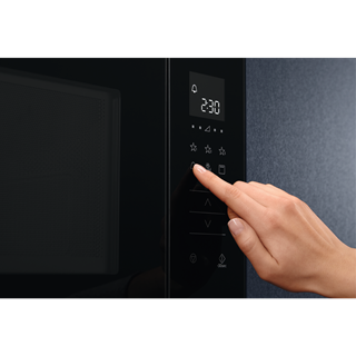 Electrolux - Zabudovateľná mikrovlnná rúra - LMS2203EMX Electrolux - Zabudovateľná mikrovlnná rúra - LMS2203EMX