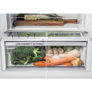 Electrolux - Vstavaná chladnička s mrazničkou - ENT6TE18S Electrolux - Vstavaná chladnička s mrazničkou - ENT6TE18S